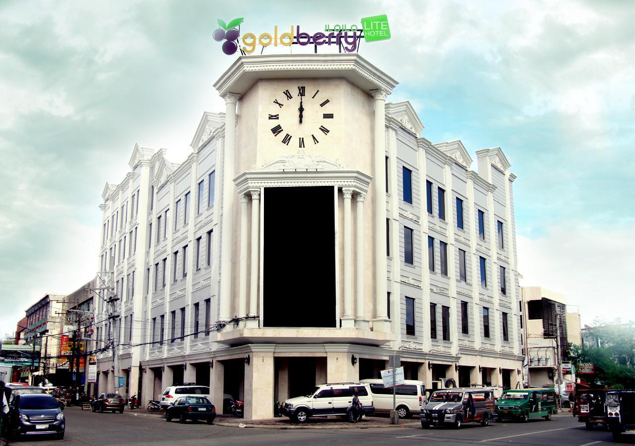 Goldberry Lite Hotel Iloilo Esterno foto