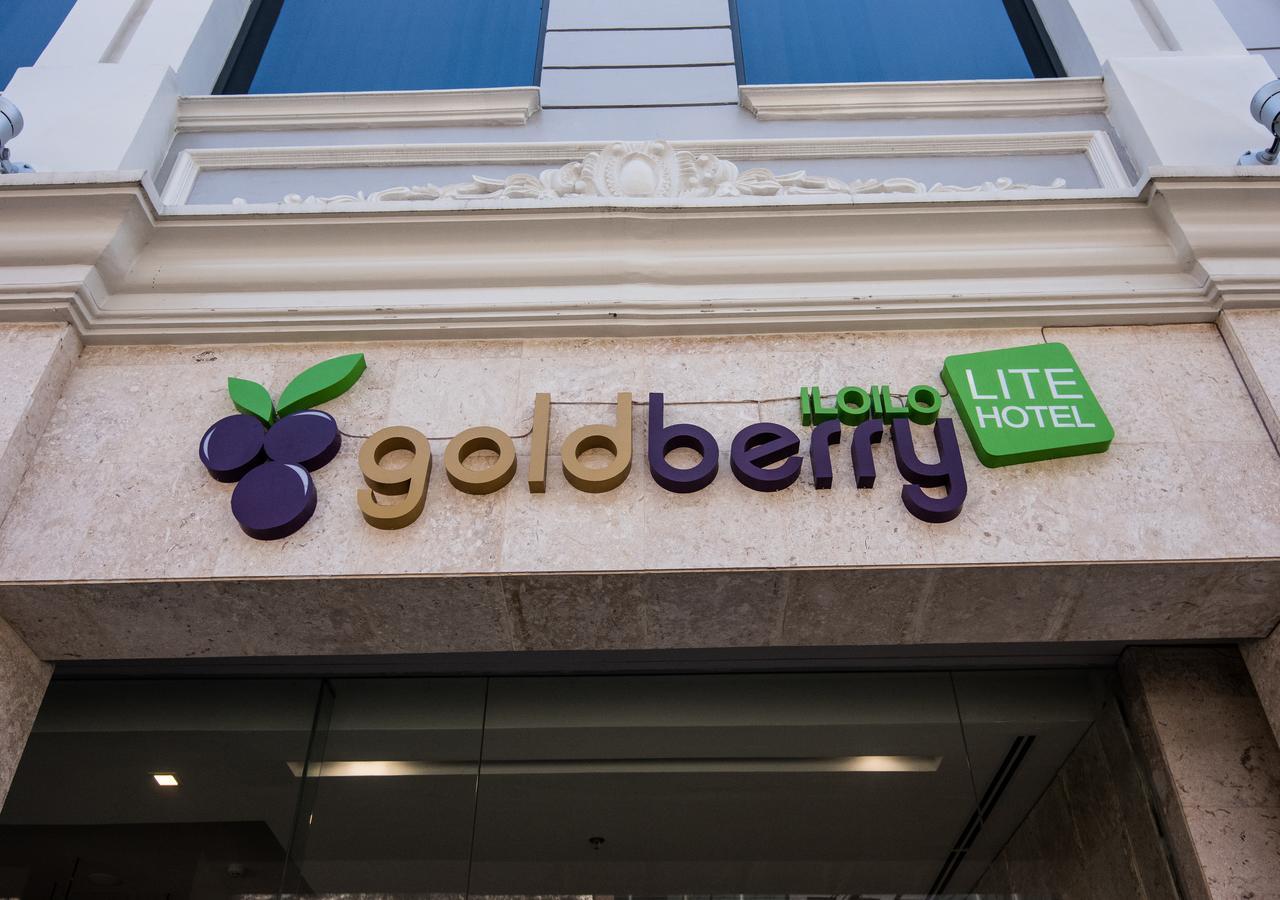 Goldberry Lite Hotel Iloilo Esterno foto