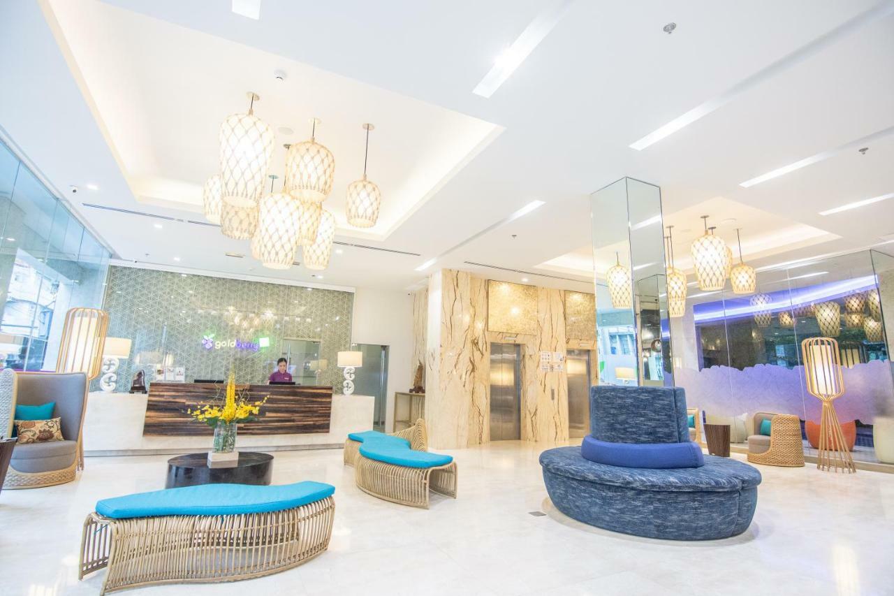 Goldberry Lite Hotel Iloilo Esterno foto