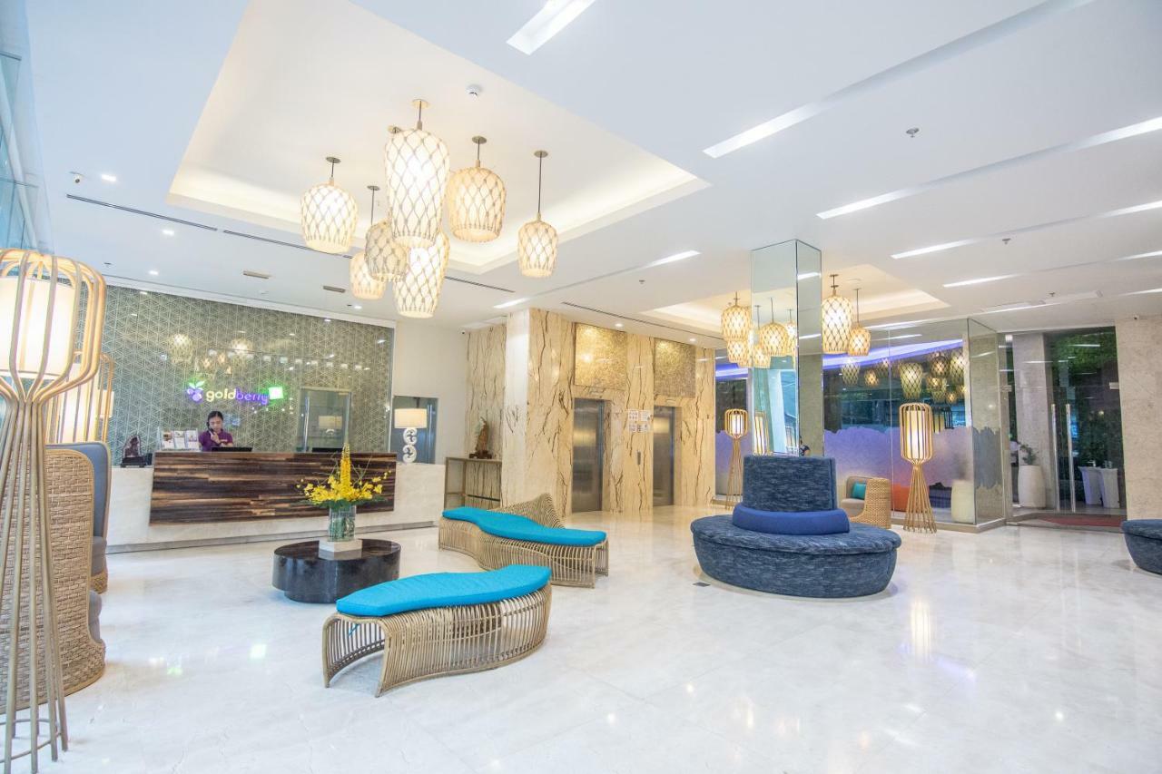 Goldberry Lite Hotel Iloilo Esterno foto